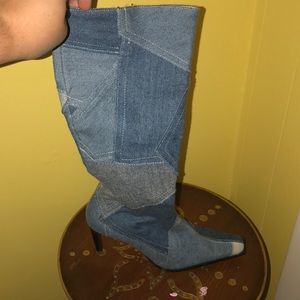 Amazing vintage boots